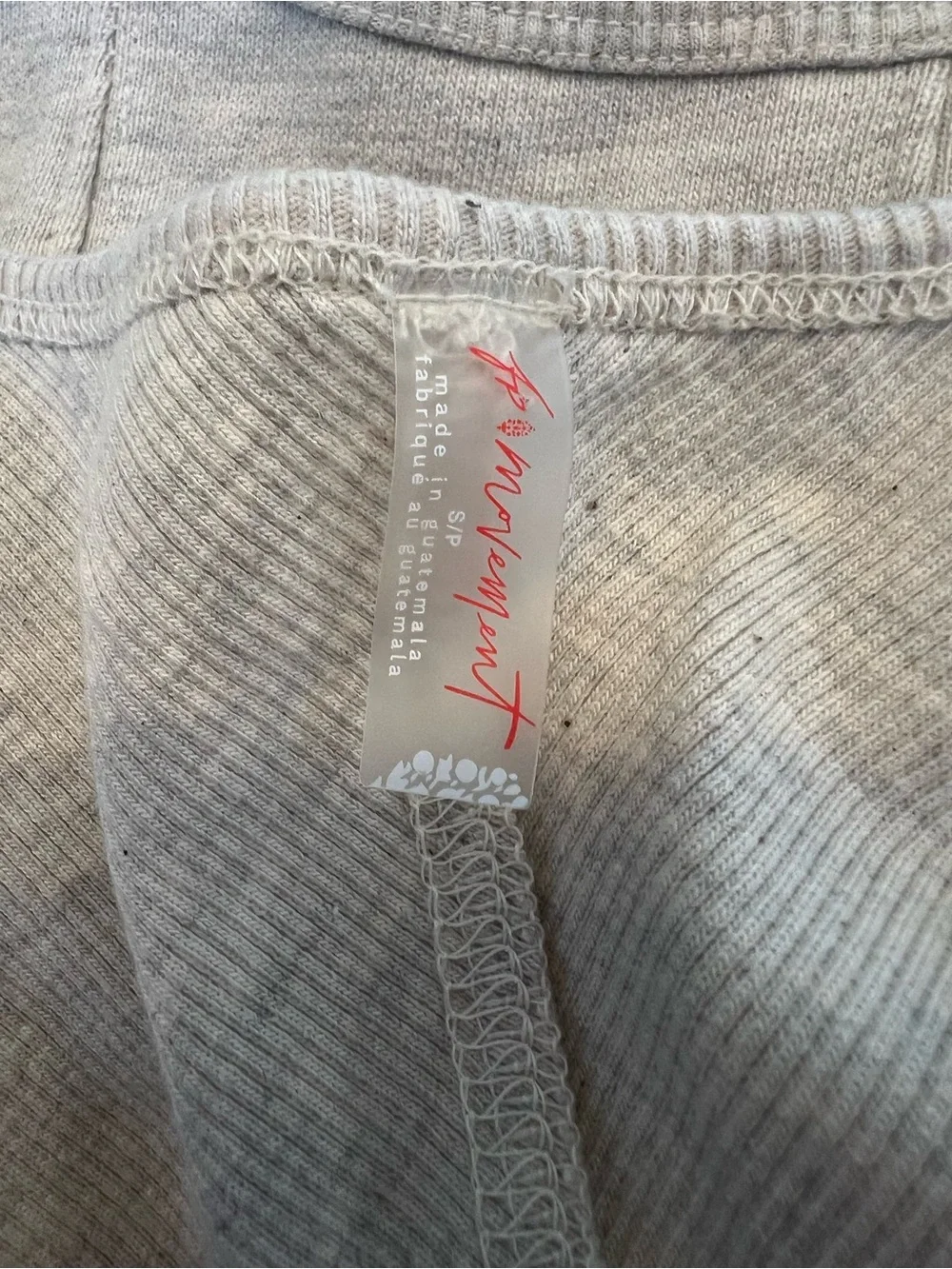 Free People Movement Corset Top - Small